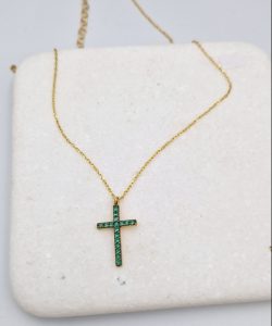 Ασημένιος Σταυρός