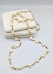 Fresh water pearls necklace
