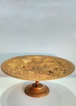 Γαλλική, Μπρούτζινη Tazza, 19ου αιώνα