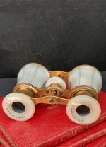 French Binoculars c 1920