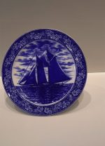 Βικτωριανό Πιάτο Wedgwood Etruria