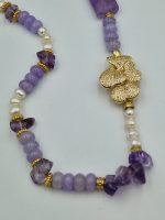 Αμέθυστος και μαργαριτάρια