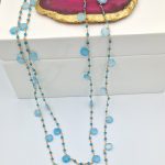 Γαλάζιος αχάτης