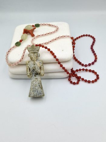 Αχατες ,jade ,κοραλια ,χρυσοπρασιος .