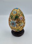 Επίχρυσο cloisonné αυγό