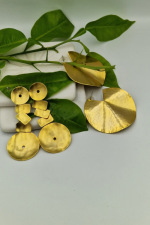 Επίχρυσα  σκουλαρίκια