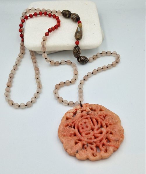 Aχατες και κοράλλια. - Image 2