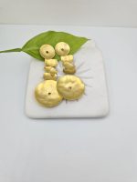 Επίχρυσα  σκουλαρίκια - Image 2