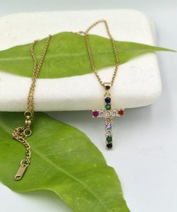 Zircon Cross