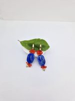 Lapis Lazuli και κοράλλια