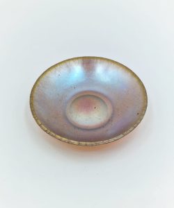 Myra kristal , ιριδιζον . WMF Art deco Karl Wiedermann Εποχής 1920