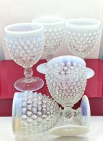 Victorian Opaliscent Glasses