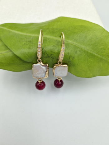 Αχατες και μαργαριτάρια γλυκού νερού