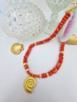 Corals with Velvet Charms