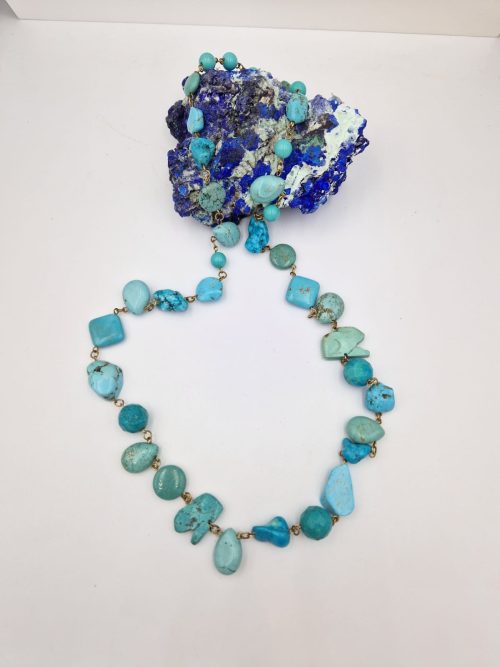 Turquoise And Haolites - Image 3