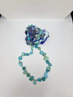 Turquoise And Haolites