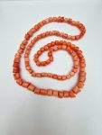Corals tied in a knot