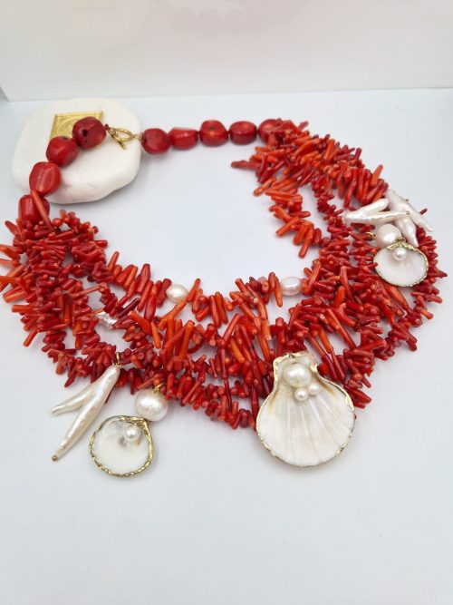 Freshwater Corals and Pearls