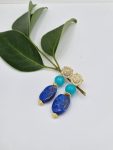 Lapis, Jade & Zircons