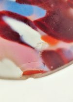 Γυάλινο αυγό circa 1940 - Image 3