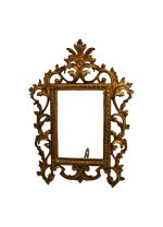 French bronze frame circa 1930