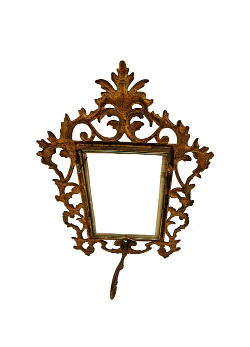 French bronze frame circa 1930 - Image 3