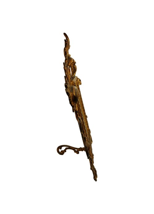 French bronze frame circa 1930 - Image 4